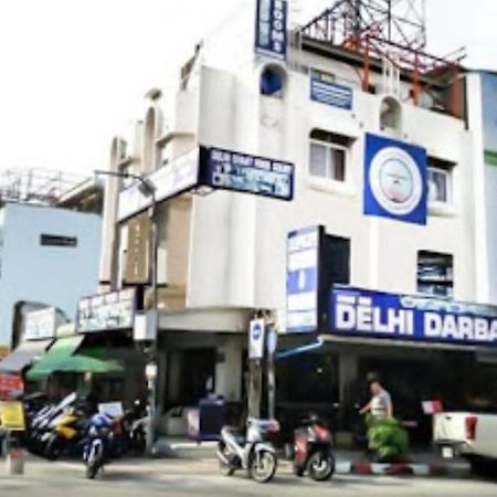 Hotel Hari Om Delhi Darbar Pattaya Exterior foto