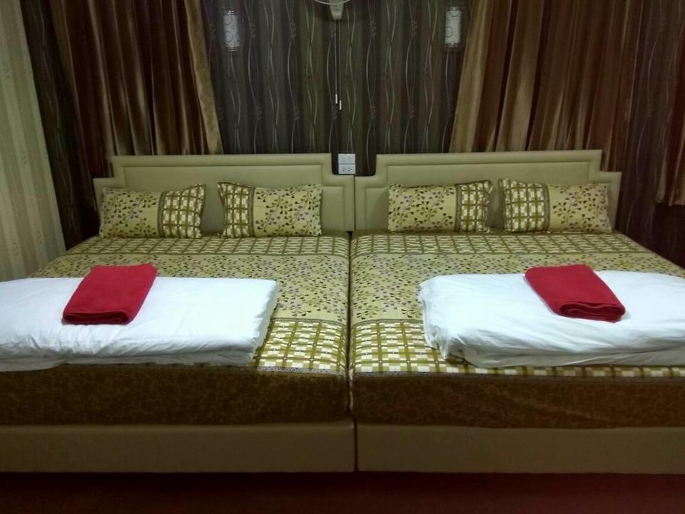 Hotel Hari Om Delhi Darbar Pattaya Exterior foto